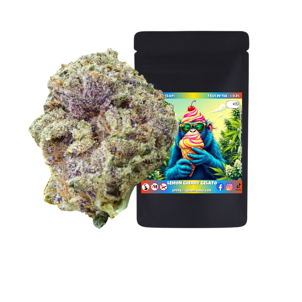 Lemon Cherry Gelato Hydroponie