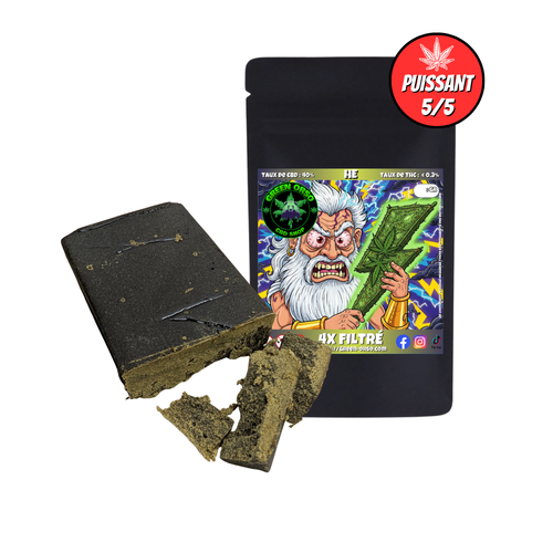 4x Filtré HE - Green orso