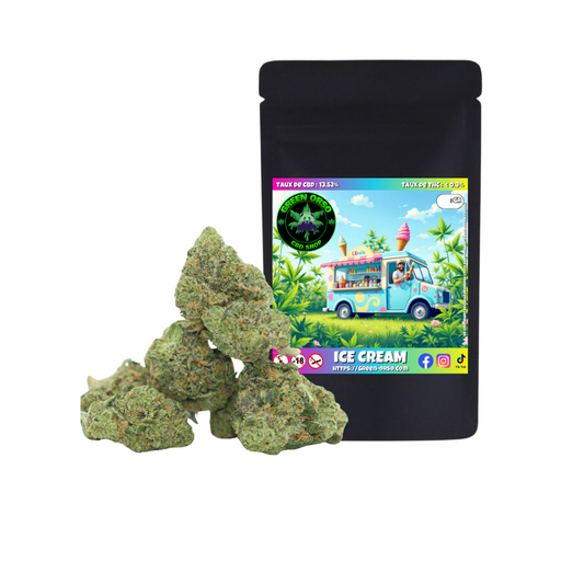 Small bud Ice Cream Hydroponie
