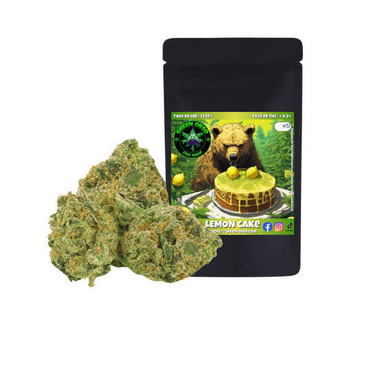 Small bud Lemon Cake Hydroponie