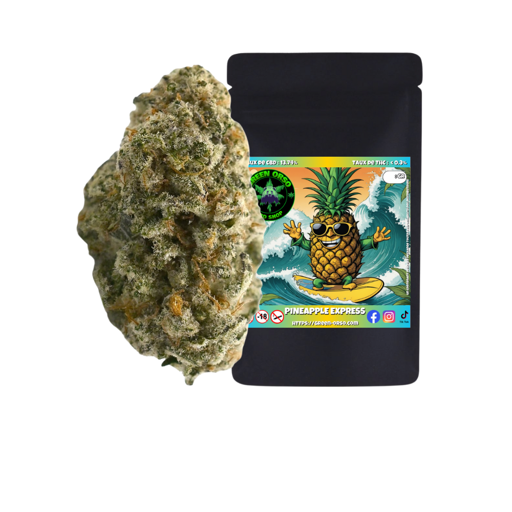 Pineapple Express Hydroponie - Green orso