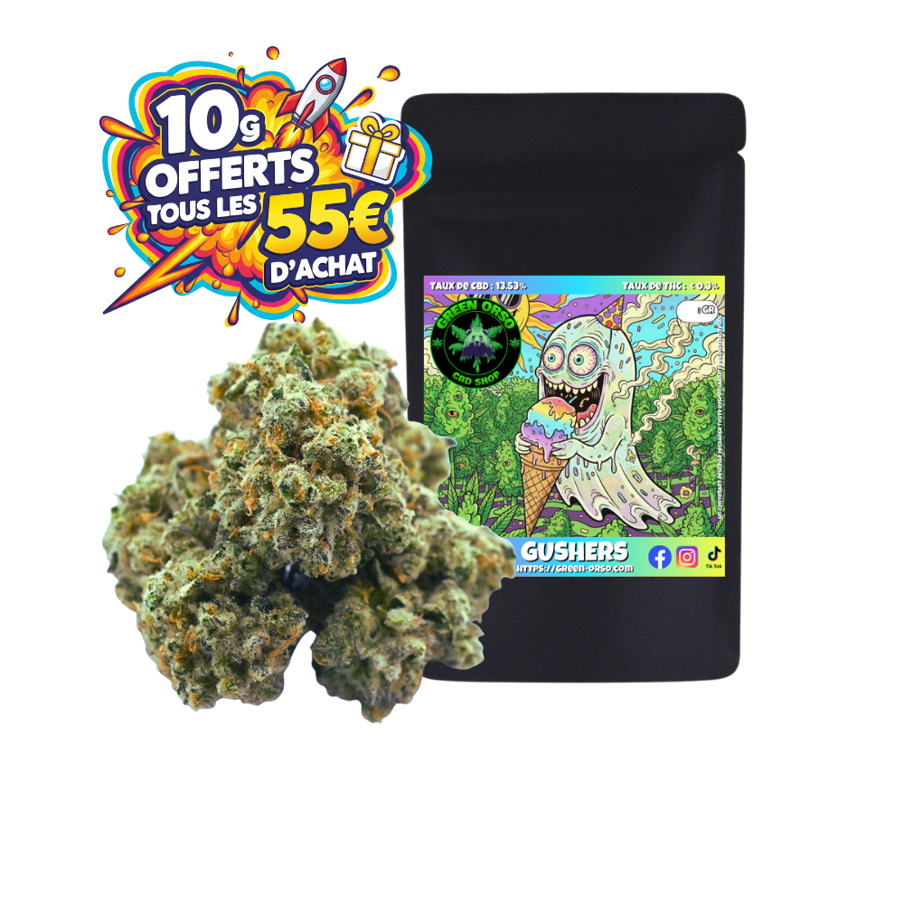 Small bud Gushers Hydroponie