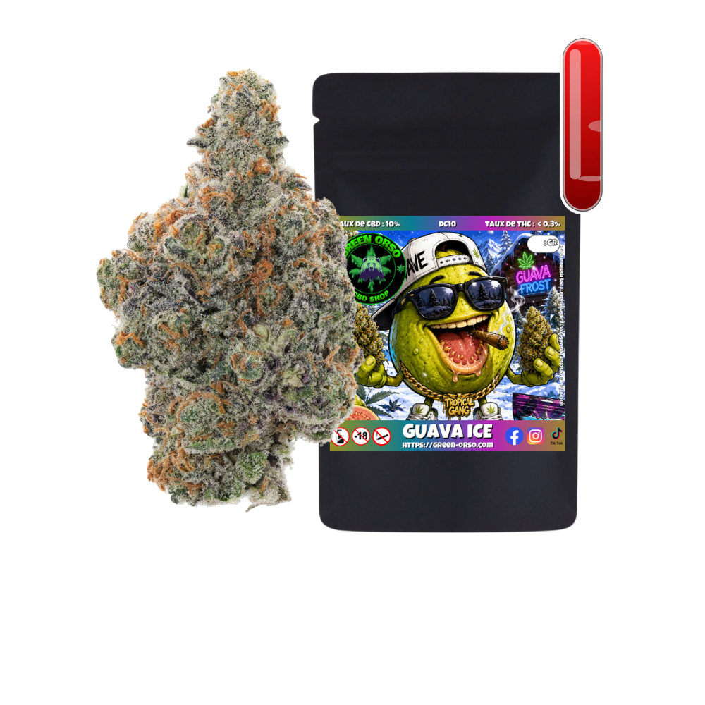 Guava Ice DC10