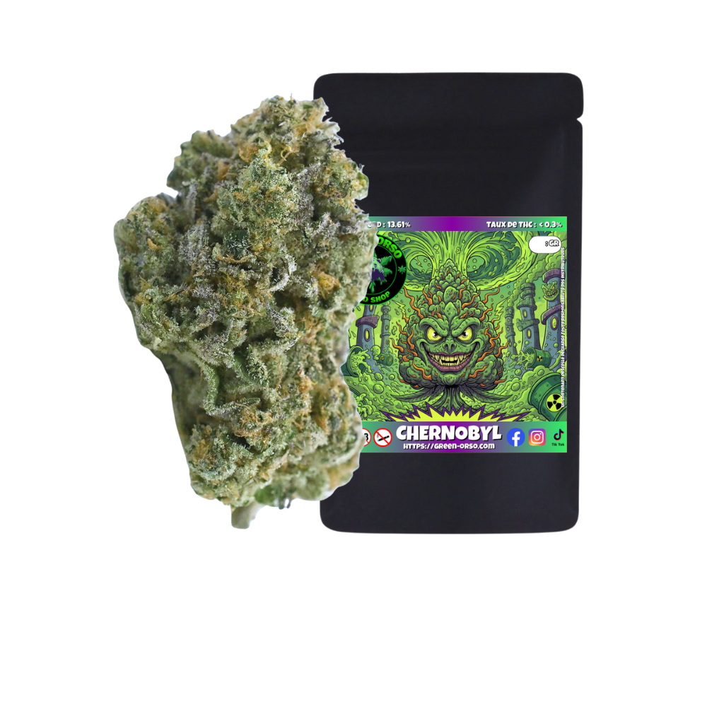 Chernobyl Hydroponie