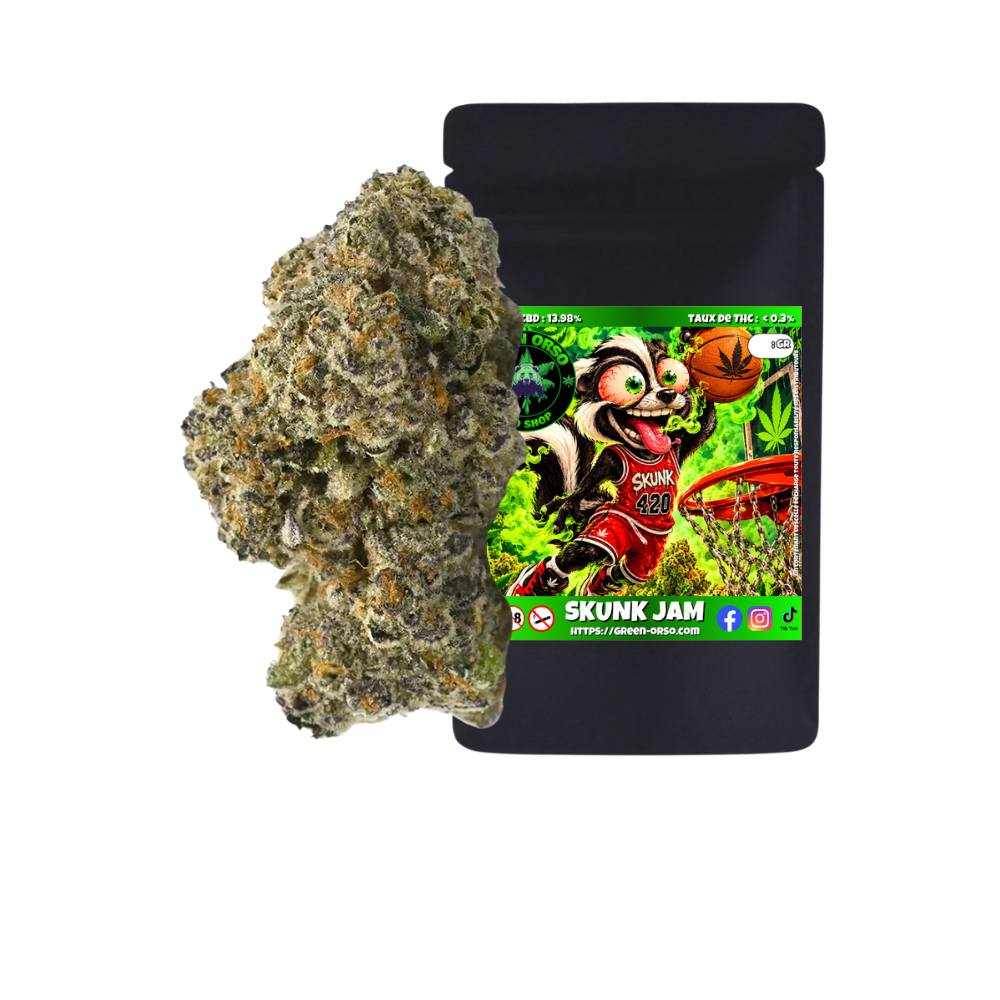 Skunk Jam Hydroponie - Green orso
