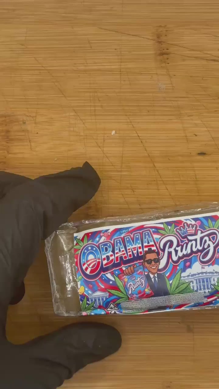 La Mousse Obama Runtz DC10