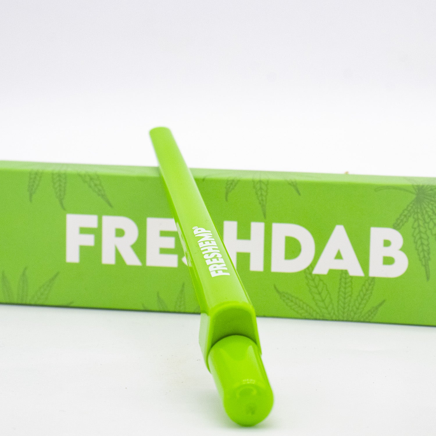 Kit vaporisateur pour extraits (avec batterie) - Fresh Dabs by FRESHEMP - Green orso