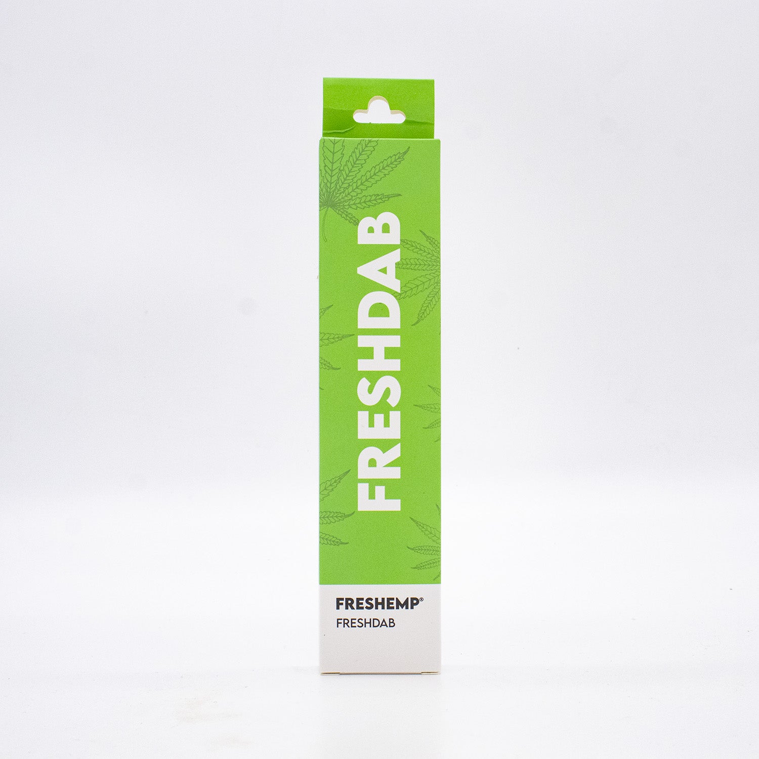 Kit vaporisateur pour extraits (avec batterie) - Fresh Dabs by FRESHEMP - Green orso